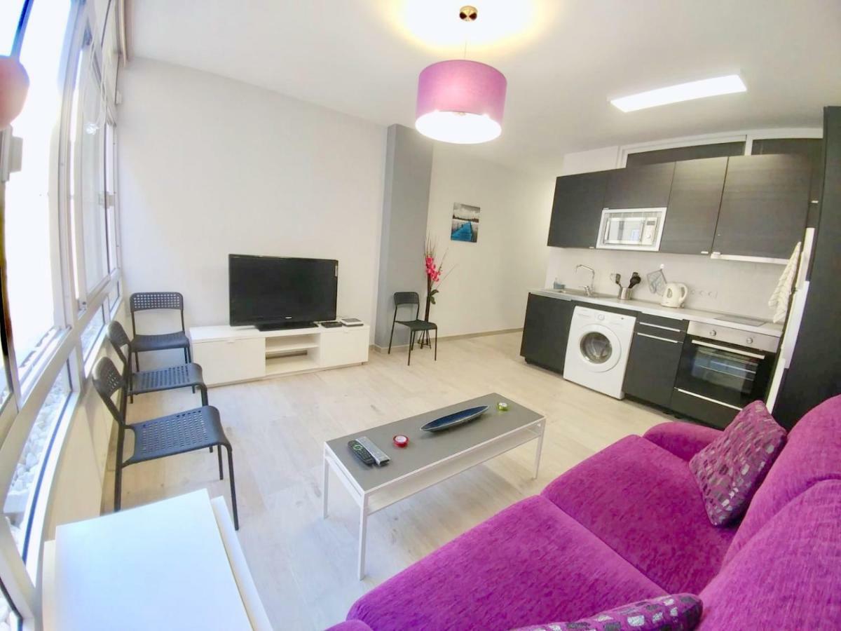 라스팔마스 Canteras Bonamar 509 아파트 외부 사진