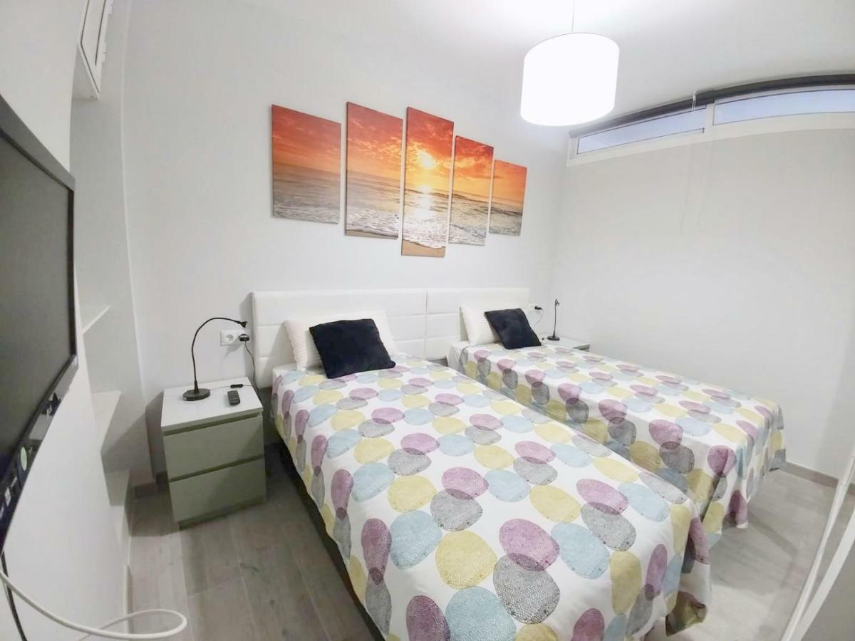 라스팔마스 Canteras Bonamar 509 아파트 외부 사진