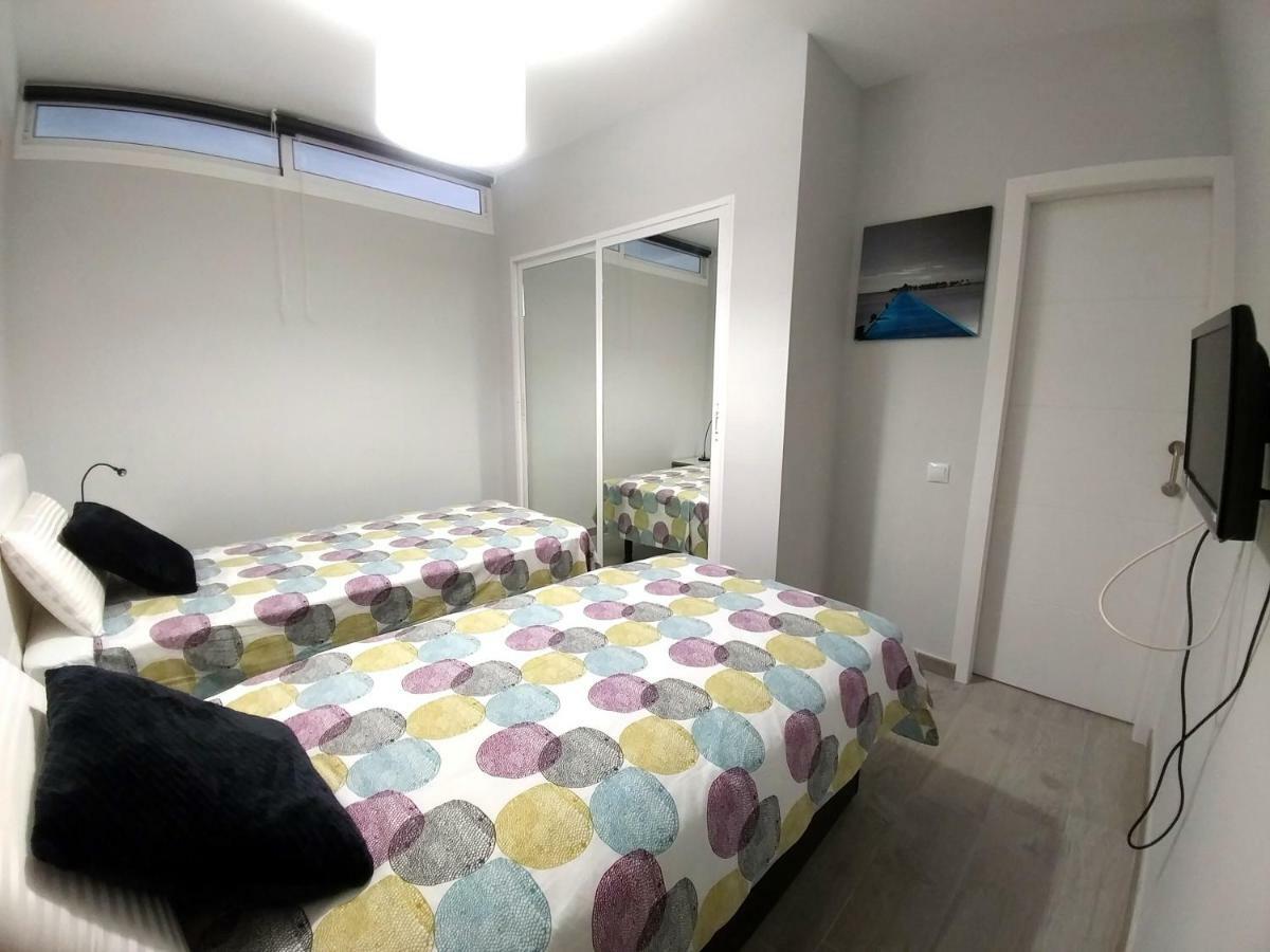 라스팔마스 Canteras Bonamar 509 아파트 외부 사진
